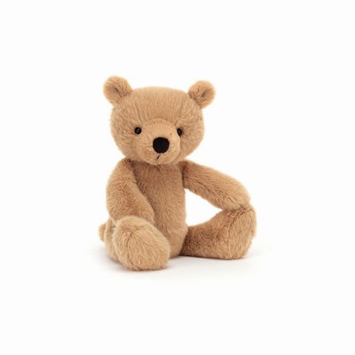 Jellycat Rufus Bear USA | 72968XJRV